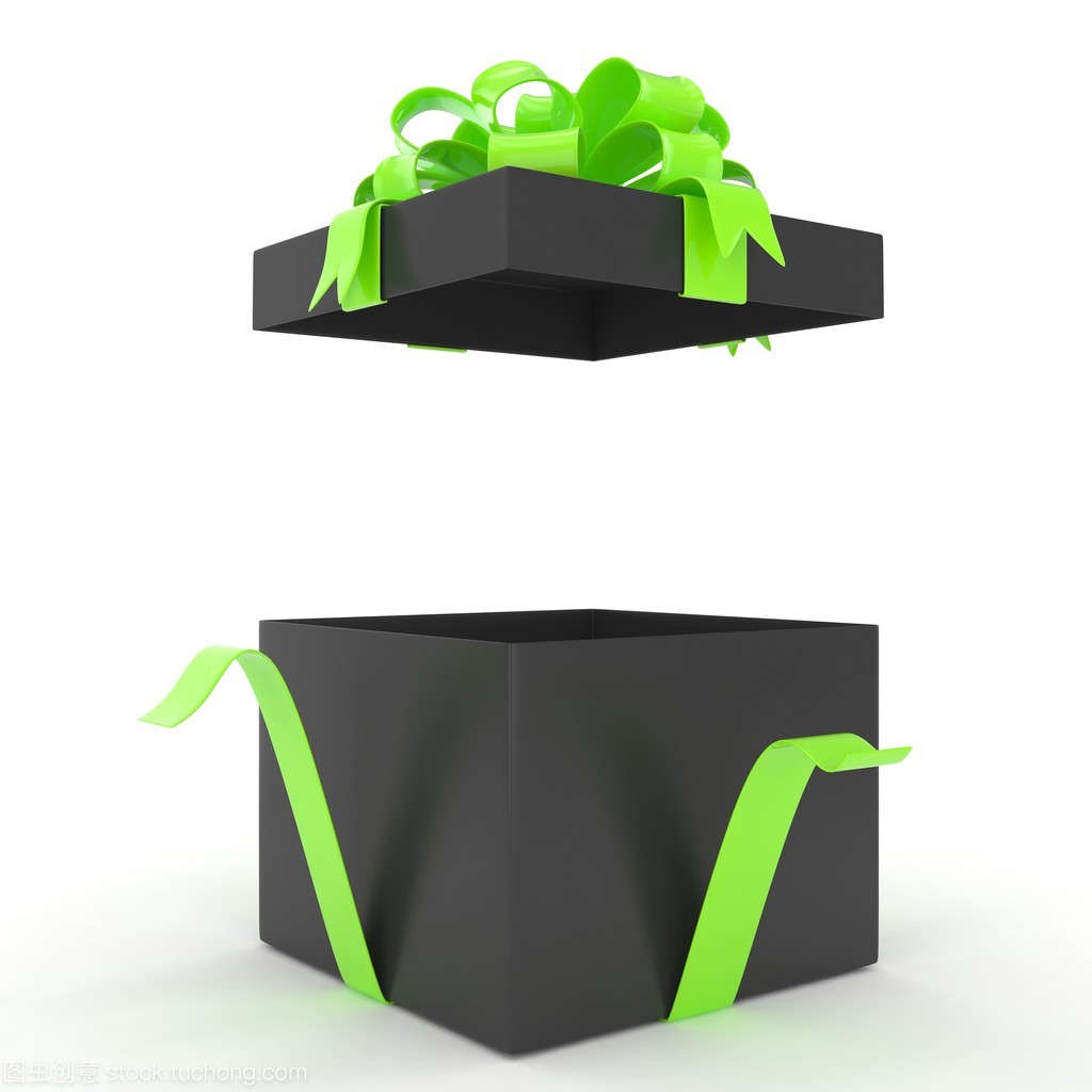 揭開禮物的驚喜 禮品盒的魅力